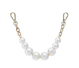 BBYB(ビービーワイビー) Pearl Chain strap (14K Gold)