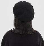 TARGETTO(ターゲット)  HEART LOGO BERET_BLACK