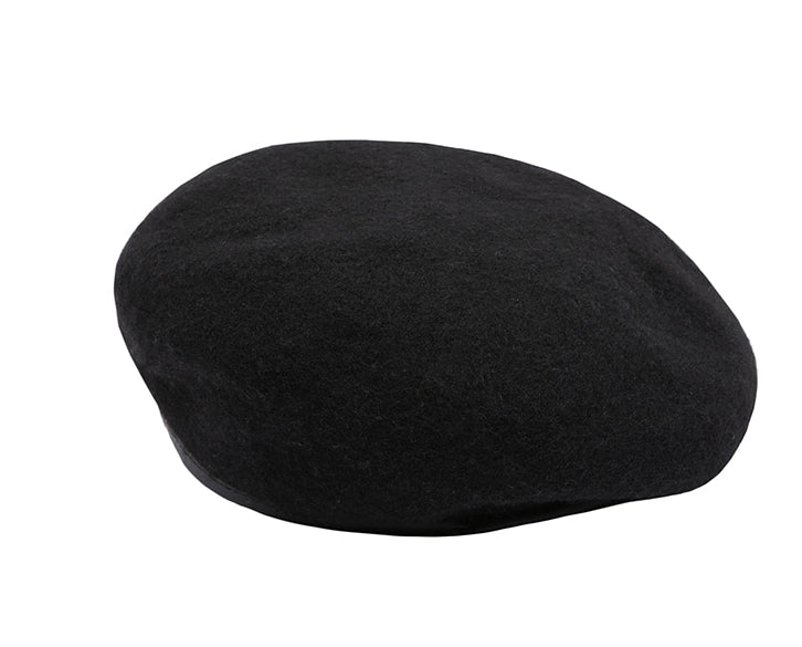 TARGETTO(ターゲット)  HEART LOGO BERET_BLACK
