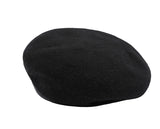 TARGETTO(ターゲット)  HEART LOGO BERET_BLACK