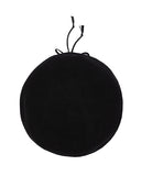 TARGETTO(ターゲット)  HEART LOGO BERET_BLACK
