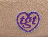 TARGETTO(ターゲット)  HEART LOGO BERET_BEIGE