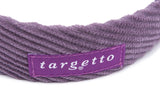 TARGETTO(ターゲット)  CORDUROY HAIR BAND_LIGHT PURPLE