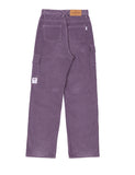 TARGETTO(ターゲット)  CORDUROY WIDE CARGO PANTS_LIGHT PURPLE