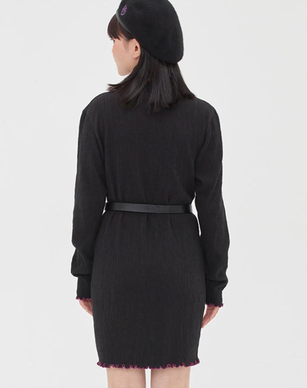 TARGETTO(ターゲット)  WRINKLE ONE PIECE_BLACK