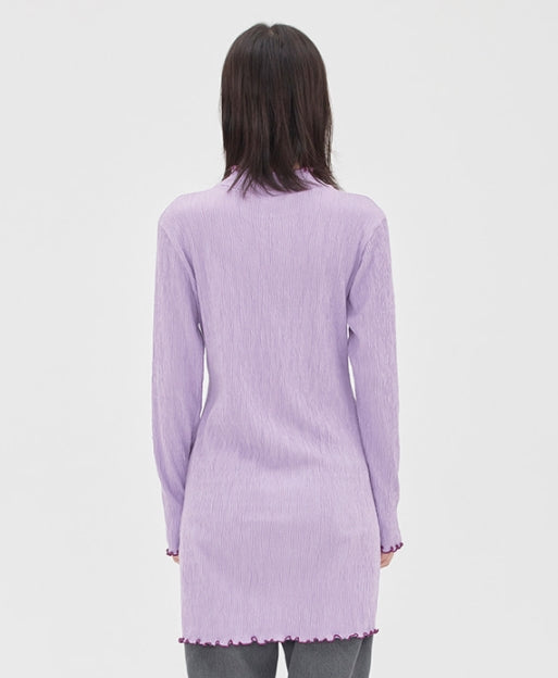 TARGETTO(ターゲット)  WRINKLE ONE PIECE_LIGHT PURPLE