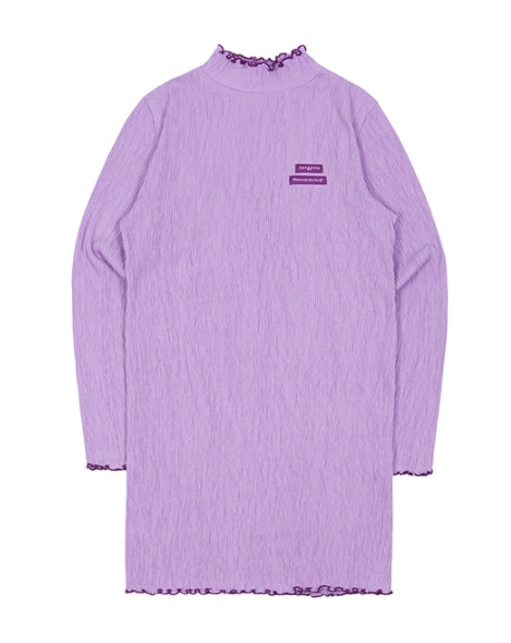 TARGETTO(ターゲット)  WRINKLE ONE PIECE_LIGHT PURPLE