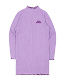 TARGETTO(ターゲット)  WRINKLE ONE PIECE_LIGHT PURPLE
