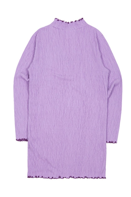 TARGETTO(ターゲット)  WRINKLE ONE PIECE_LIGHT PURPLE
