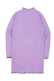 TARGETTO(ターゲット)  WRINKLE ONE PIECE_LIGHT PURPLE
