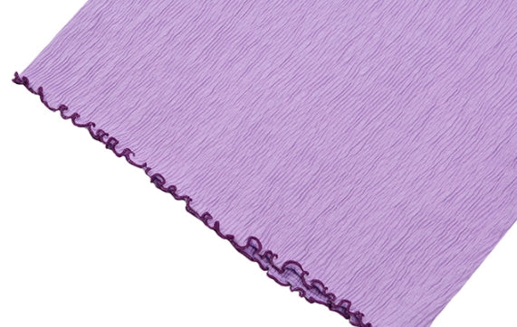 TARGETTO(ターゲット)  WRINKLE ONE PIECE_LIGHT PURPLE