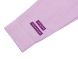 TARGETTO(ターゲット)  RIBBON TIE SHIRT_LIGHT PURPLE