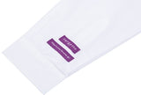 TARGETTO(ターゲット)  RIBBON TIE SHIRT_WHITE