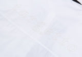 TARGETTO(ターゲット)  RIBBON TIE SHIRT_WHITE