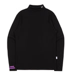 TARGETTO(ターゲット)  WARMER TURTLENECK_BLACK