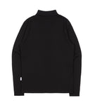 TARGETTO(ターゲット)  WARMER TURTLENECK_BLACK