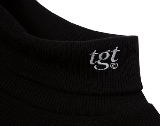 TARGETTO(ターゲット)  WARMER TURTLENECK_BLACK