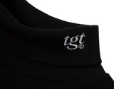 TARGETTO(ターゲット)  WARMER TURTLENECK_BLACK