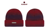 オルモストブルー(Almost Blue) GRADATION BEANIE