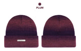 オルモストブルー(Almost Blue) GRADATION BEANIE