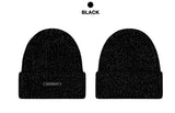 オルモストブルー(Almost Blue) REFLECTIVE BEANIE