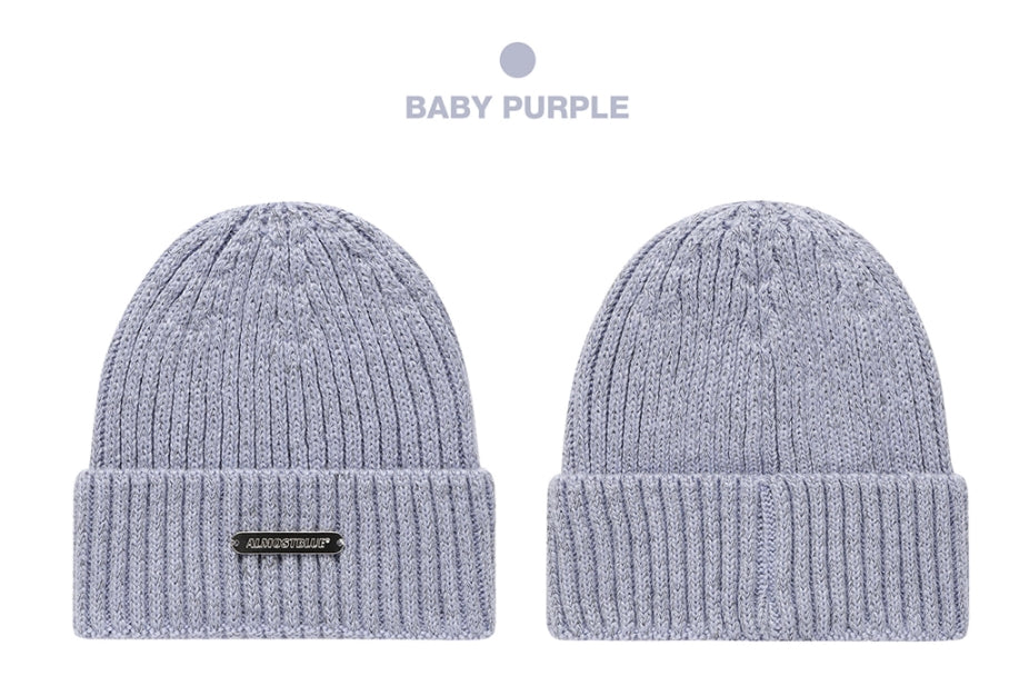 オルモストブルー(Almost Blue) REFLECTIVE BEANIE