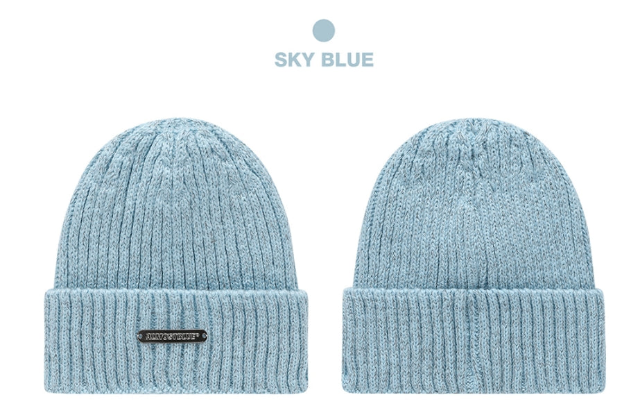 オルモストブルー(Almost Blue) REFLECTIVE BEANIE