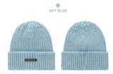 オルモストブルー(Almost Blue) REFLECTIVE BEANIE