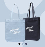 オルモストブルー(Almost Blue) DENIM TOTE BAG