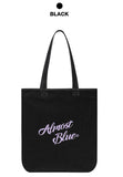 オルモストブルー(Almost Blue) DENIM TOTE BAG