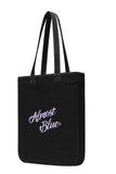 オルモストブルー(Almost Blue) DENIM TOTE BAG