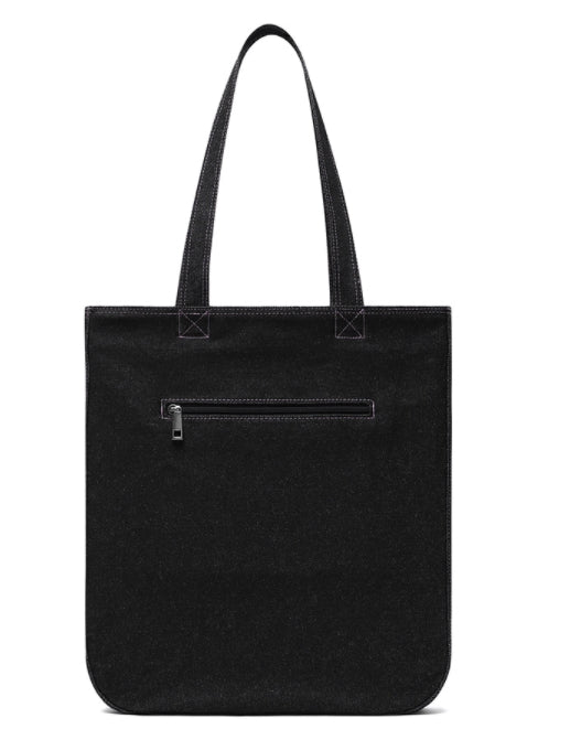 オルモストブルー(Almost Blue) DENIM TOTE BAG