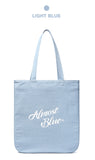 オルモストブルー(Almost Blue) DENIM TOTE BAG