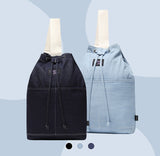 オルモストブルー(Almost Blue) DENIM BUCKET SLING BAG