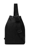 オルモストブルー(Almost Blue) DENIM BUCKET SLING BAG