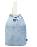 オルモストブルー(Almost Blue) DENIM BUCKET SLING BAG