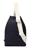 オルモストブルー(Almost Blue) DENIM BUCKET SLING BAG