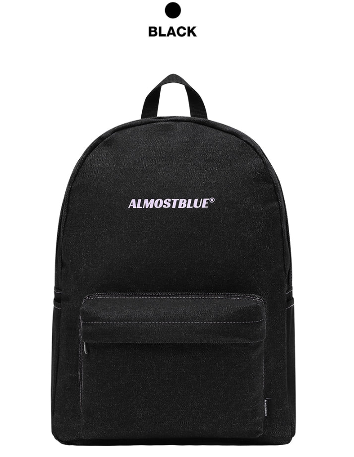 オルモストブルー(Almost Blue) DENIM BACKPACK