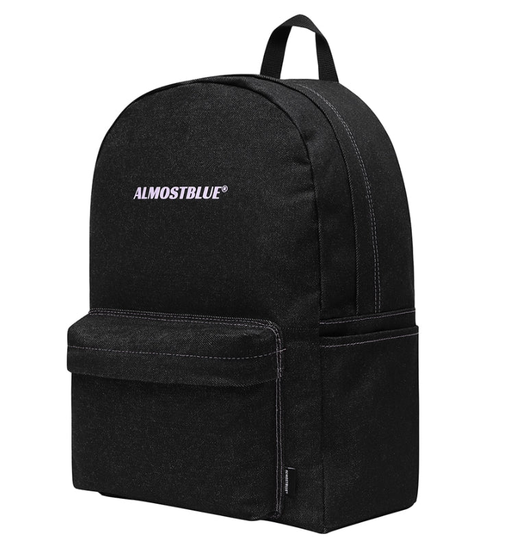 オルモストブルー(Almost Blue) DENIM BACKPACK
