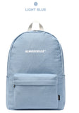 オルモストブルー(Almost Blue) DENIM BACKPACK