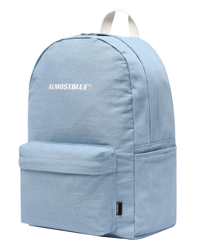 オルモストブルー(Almost Blue) DENIM BACKPACK