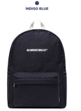 オルモストブルー(Almost Blue) DENIM BACKPACK