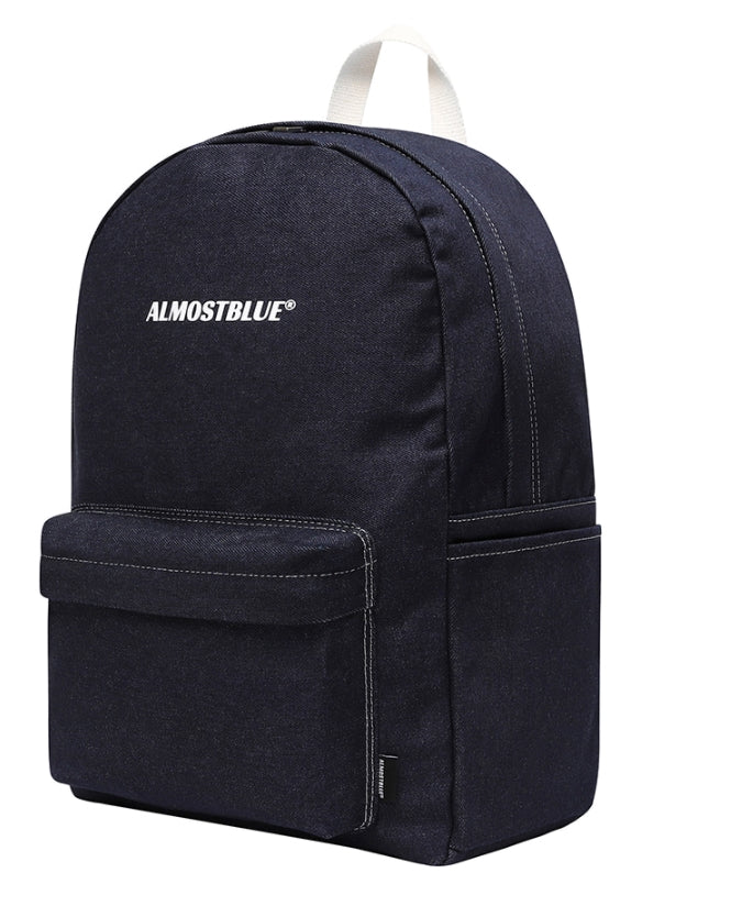 オルモストブルー(Almost Blue) DENIM BACKPACK