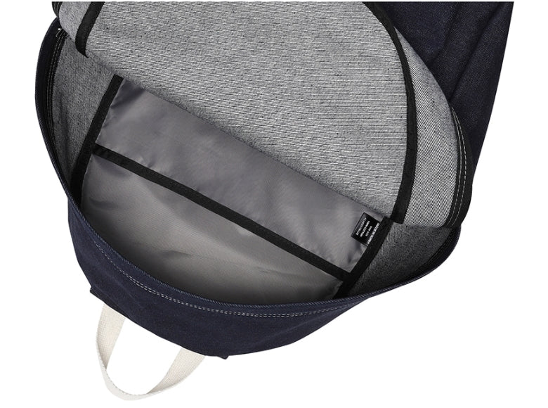 オルモストブルー(Almost Blue) DENIM BACKPACK
