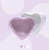オルモストブルー(Almost Blue) TWINKLE HEART CANDY POUCH