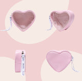 オルモストブルー(Almost Blue) TWINKLE HEART CANDY POUCH