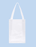 オルモストブルー(Almost Blue) PVC TOTE BAG