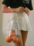 オルモストブルー(Almost Blue) PVC TOTE BAG