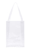 オルモストブルー(Almost Blue) PVC TOTE BAG