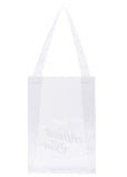オルモストブルー(Almost Blue) PVC TOTE BAG